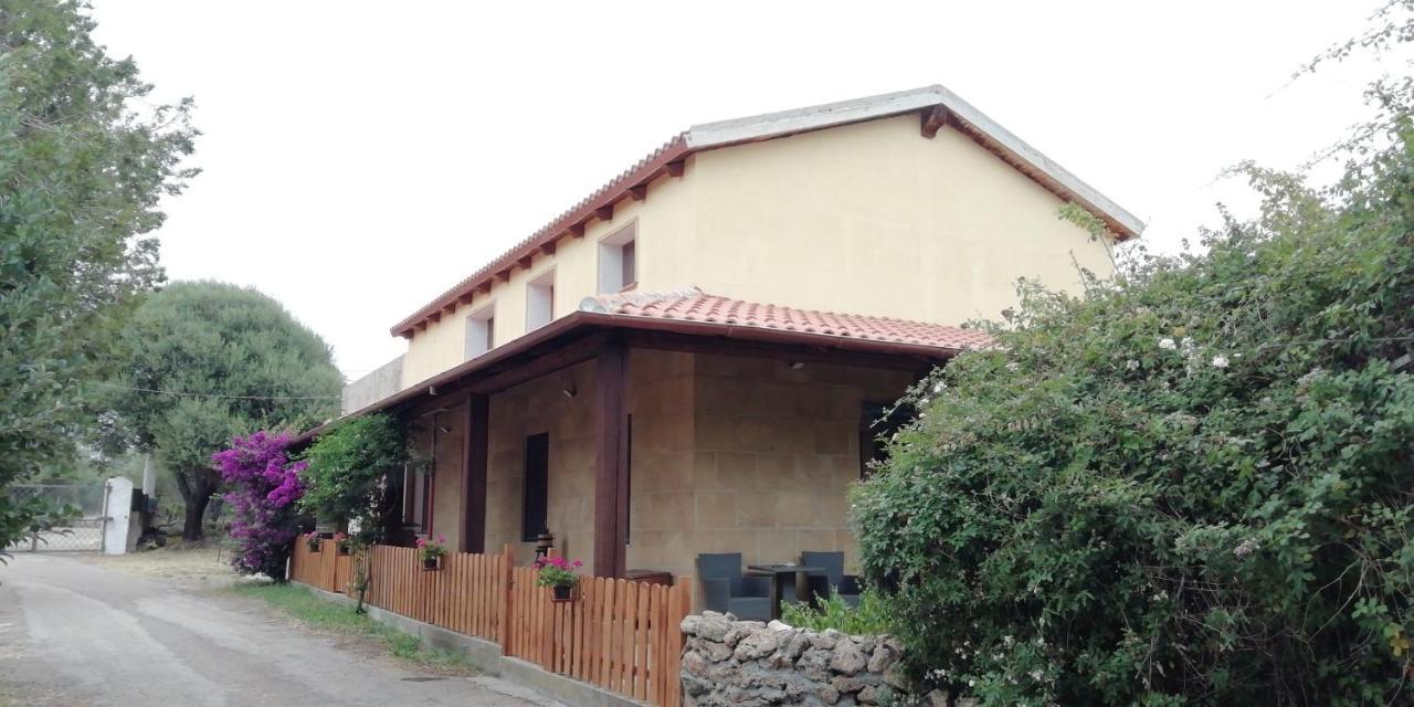 El Matorral Bed & Breakfast Alghero Luaran gambar