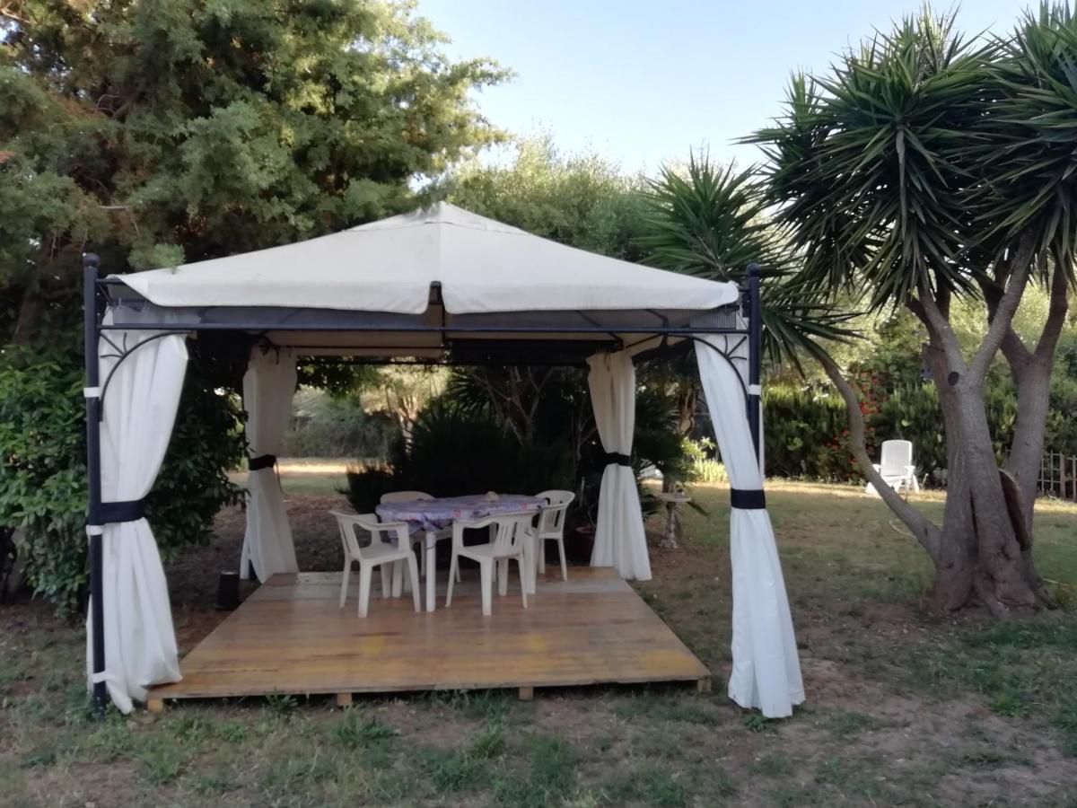 El Matorral Bed & Breakfast Alghero Luaran gambar