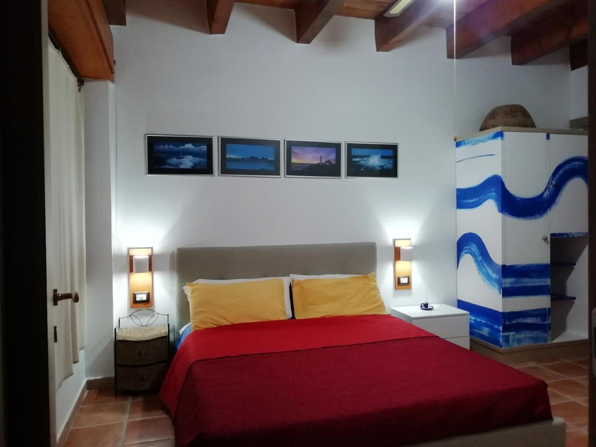 El Matorral Bed & Breakfast Alghero Luaran gambar