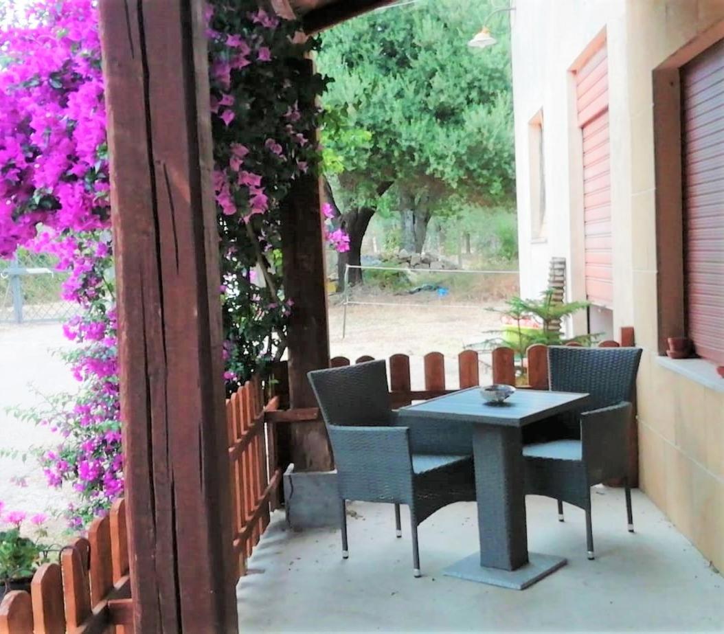 El Matorral Bed & Breakfast Alghero Luaran gambar